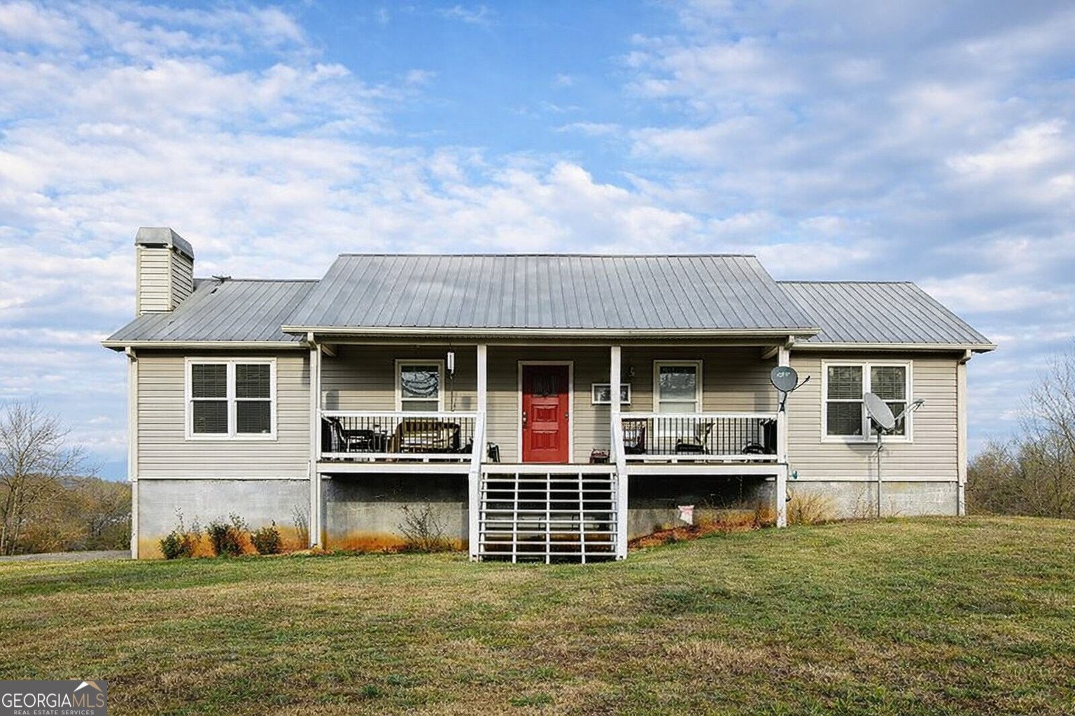 1982 Moccasin Gap Road Lula - Photo 1