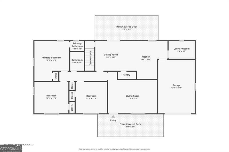 32 Cox Road Cartersville - Photo 59