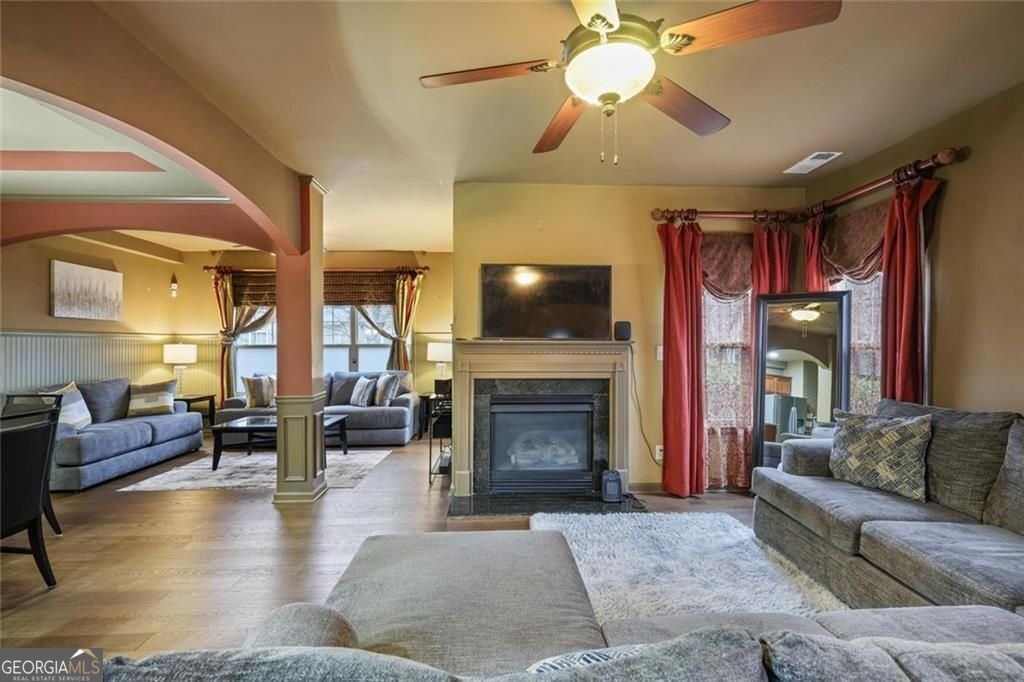 1951 Bay Beauty Lane Austell - Photo 11