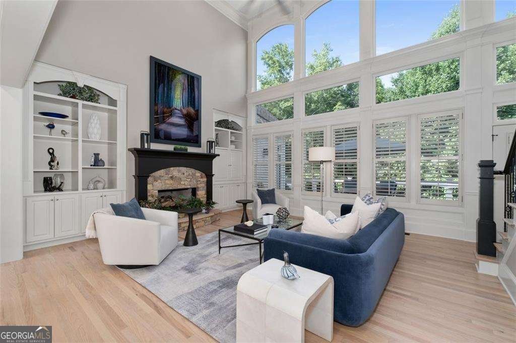 3835 Rockhaven Court Marietta - Photo 12