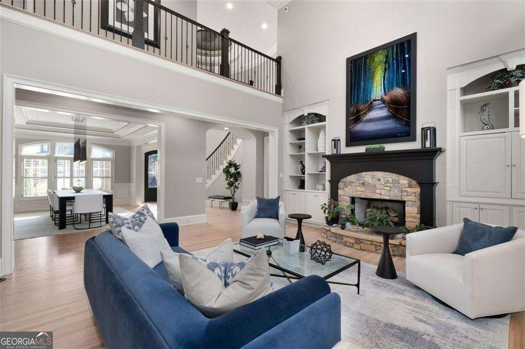 3835 Rockhaven Court Marietta - Photo 14