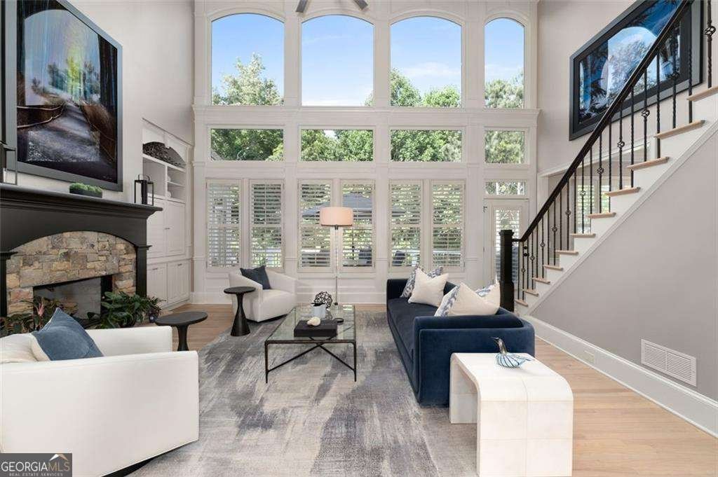 3835 Rockhaven Court Marietta - Photo 16