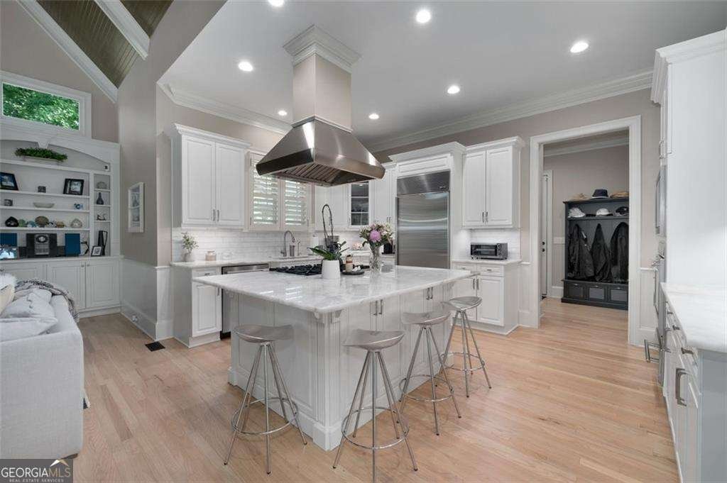 3835 Rockhaven Court Marietta - Photo 17