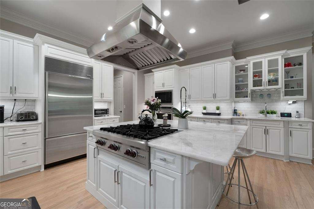 3835 Rockhaven Court Marietta - Photo 19