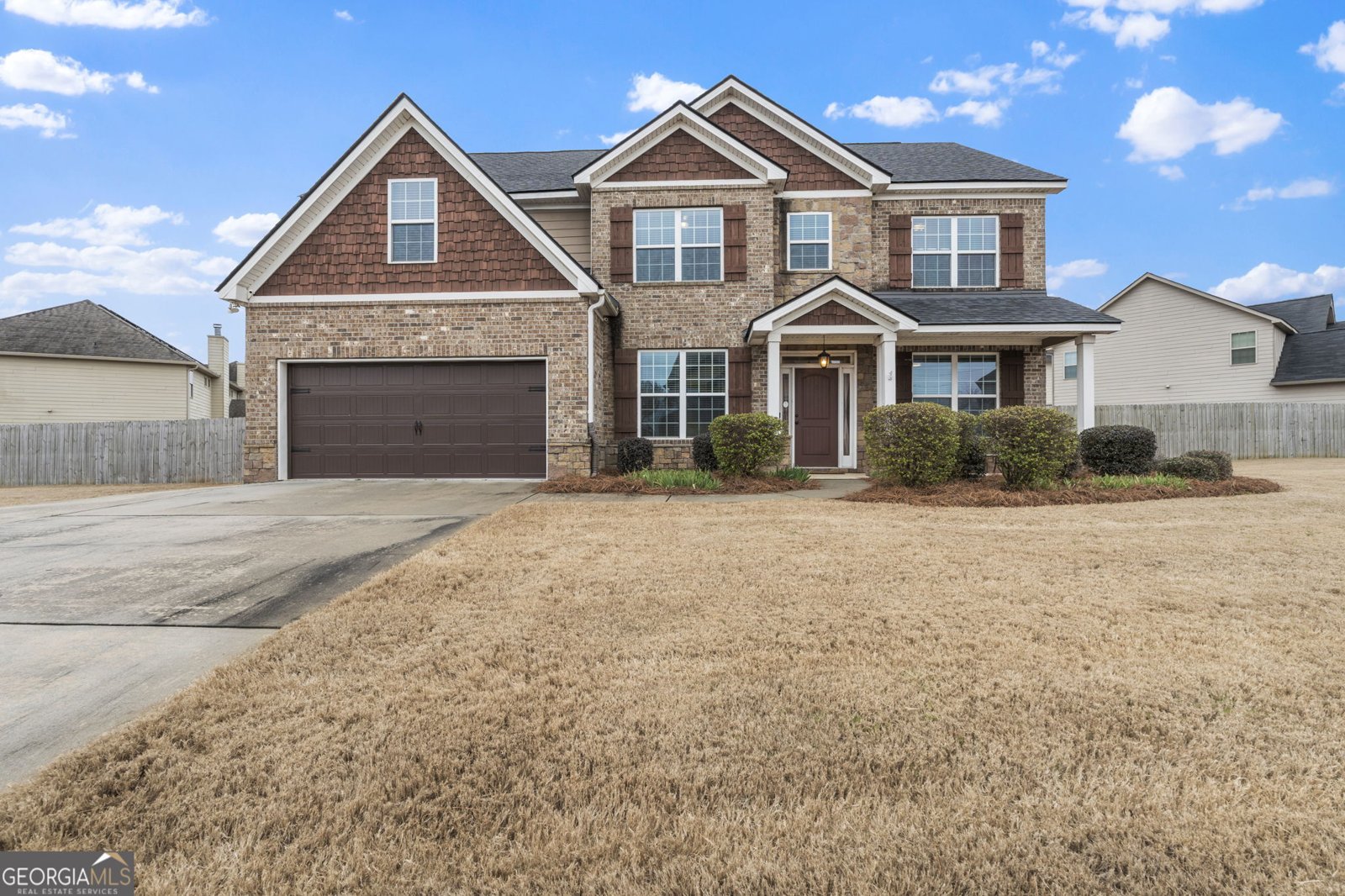 409 Post Oak Way Warner Robins - Photo 1