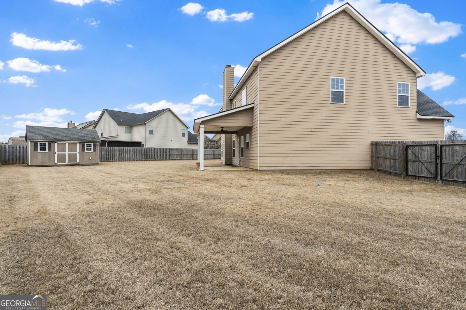 409 Post Oak Way Warner Robins - Photo 43