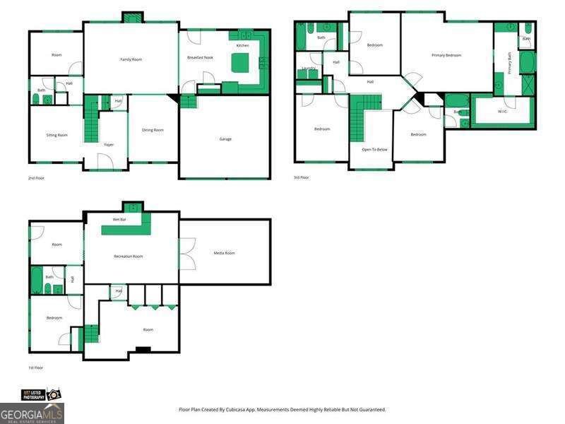 5870 Buckner Creek Drive Mableton - Photo 53