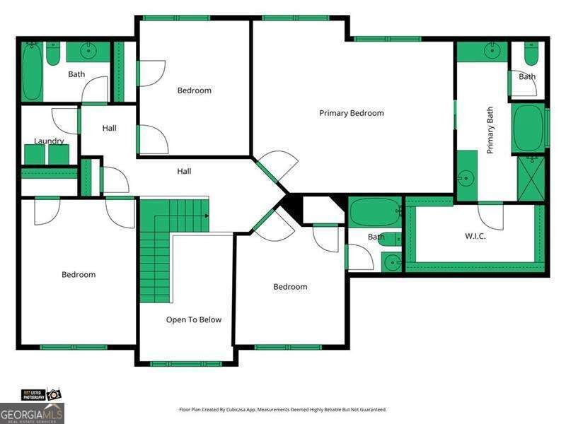 5870 Buckner Creek Drive Mableton - Photo 55