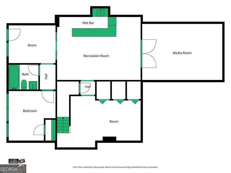 5870 Buckner Creek Drive Mableton - Photo 56