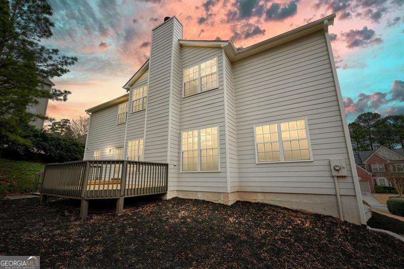 5870 Buckner Creek Drive Mableton - Photo 7