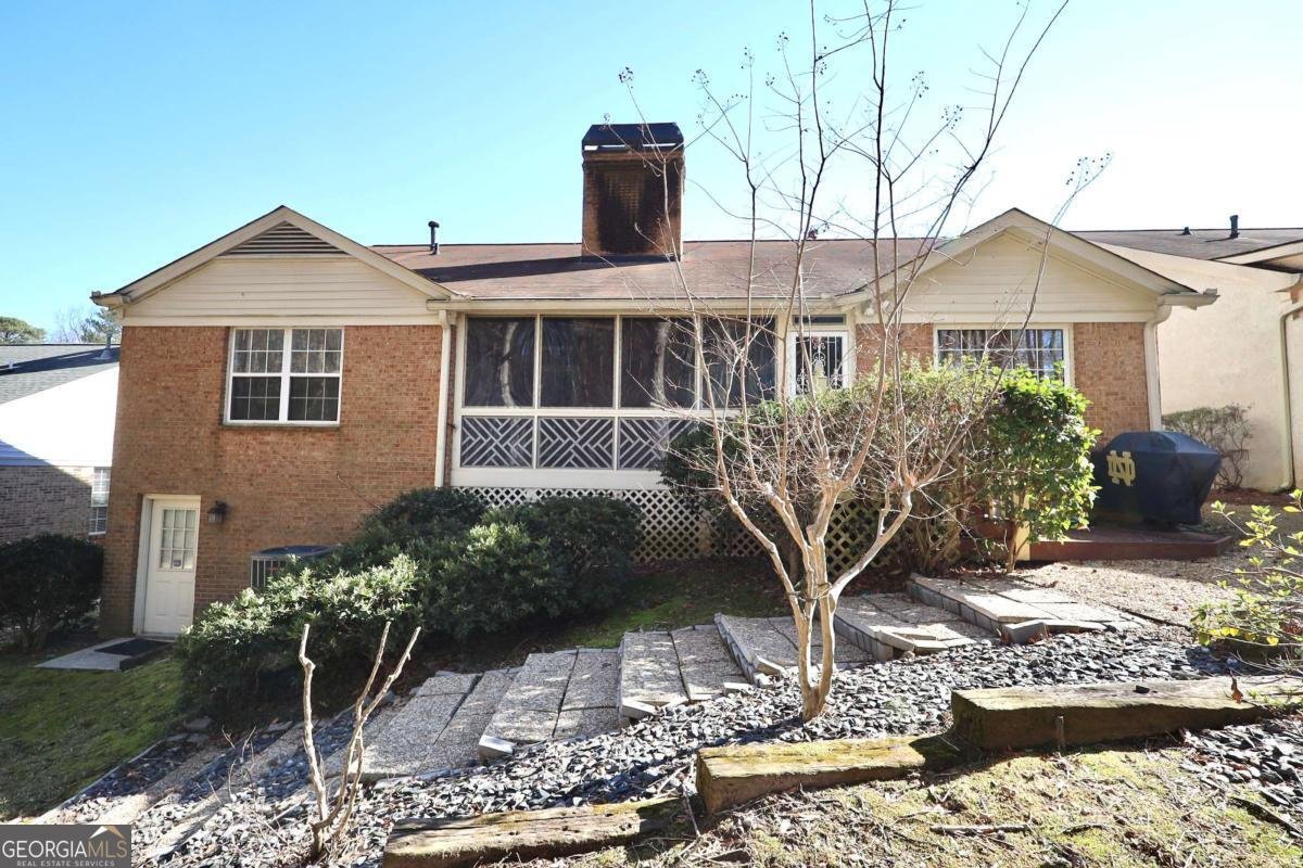 150 Stratford Way Fayetteville - Photo 48