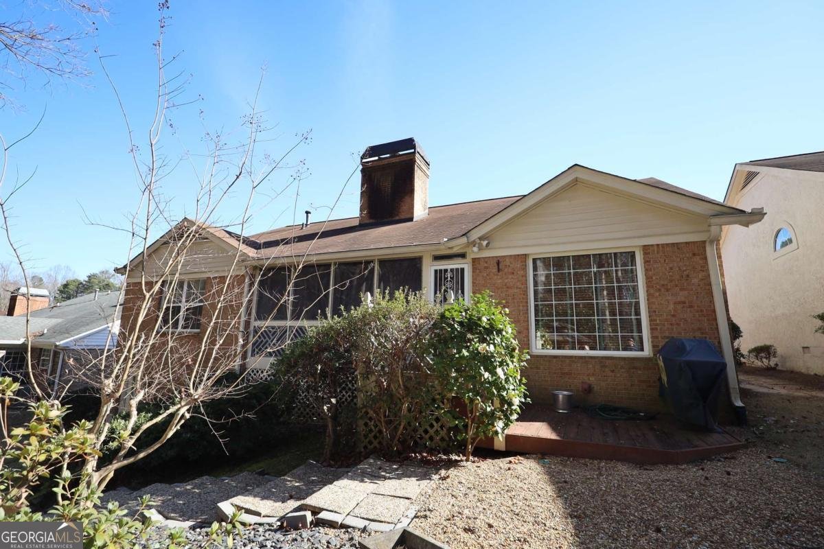 150 Stratford Way Fayetteville - Photo 49