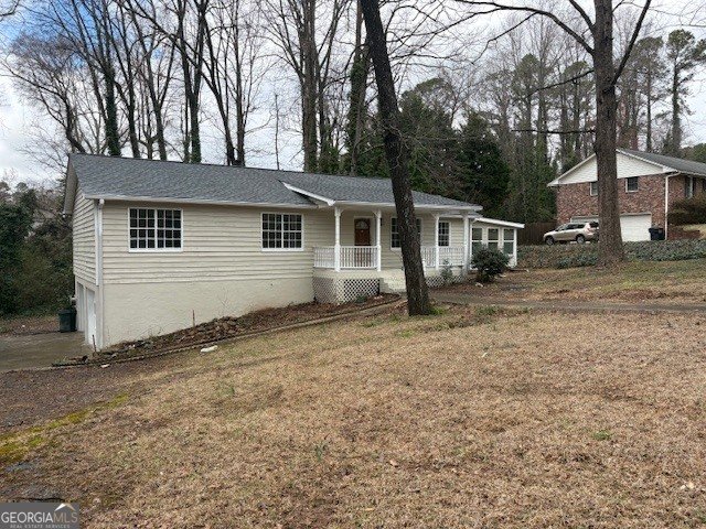 368 Nottingham Way Marietta - Photo 1