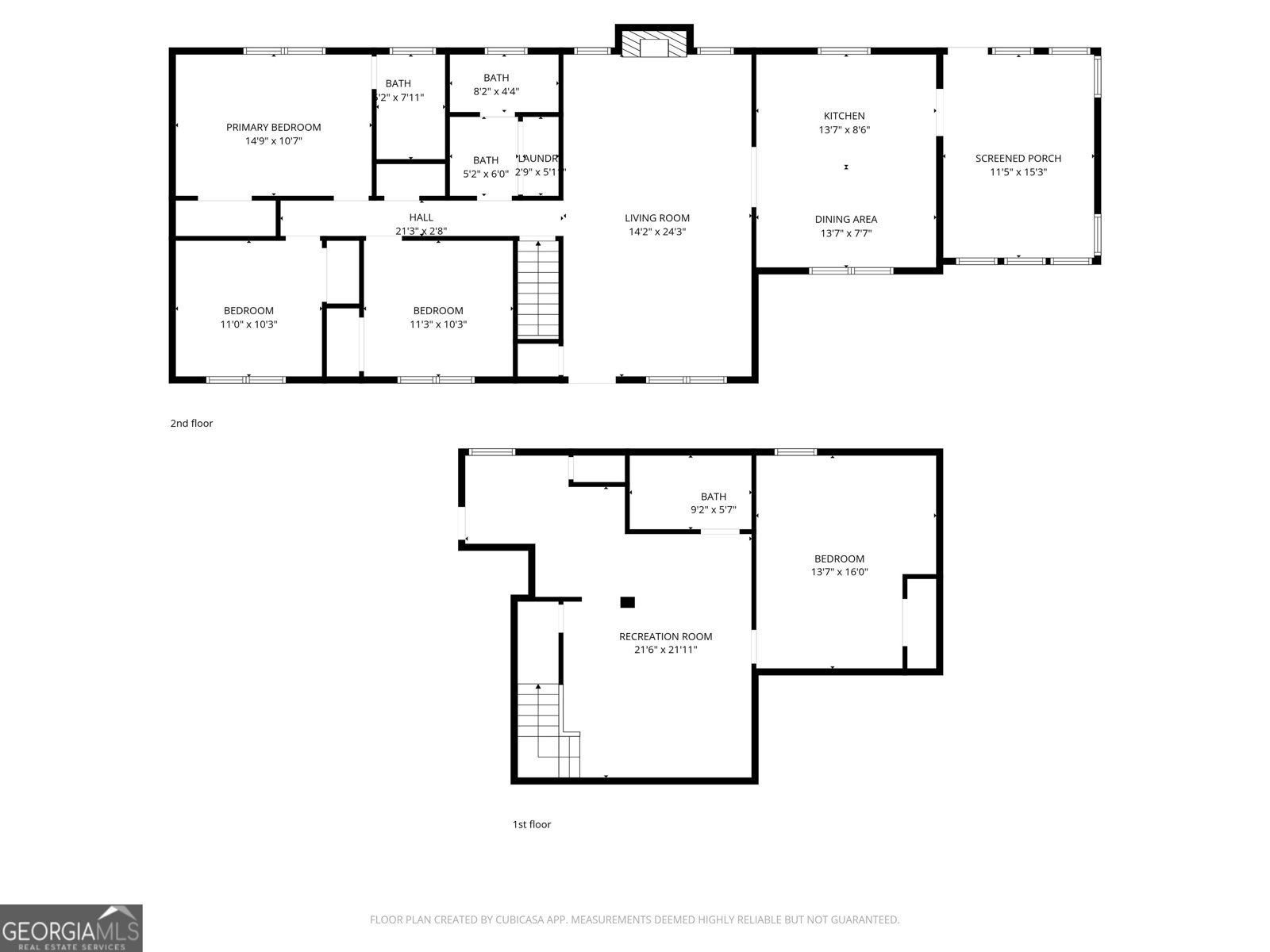 368 Nottingham Way Marietta - Photo 6