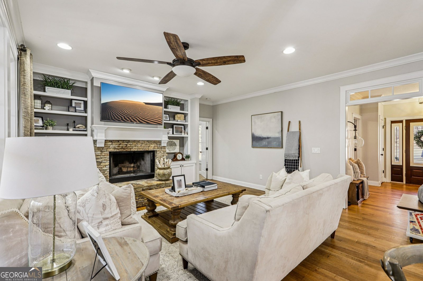 118 Cherokee Farms Drive Newnan - Photo 10