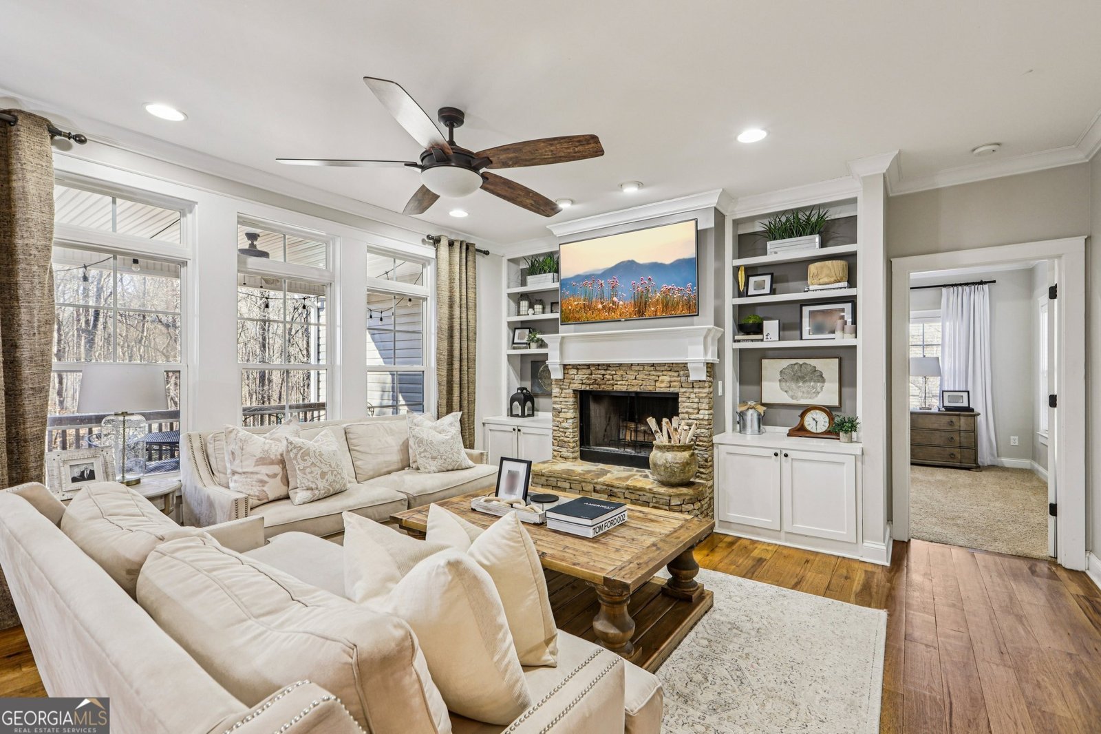 118 Cherokee Farms Drive Newnan - Photo 11