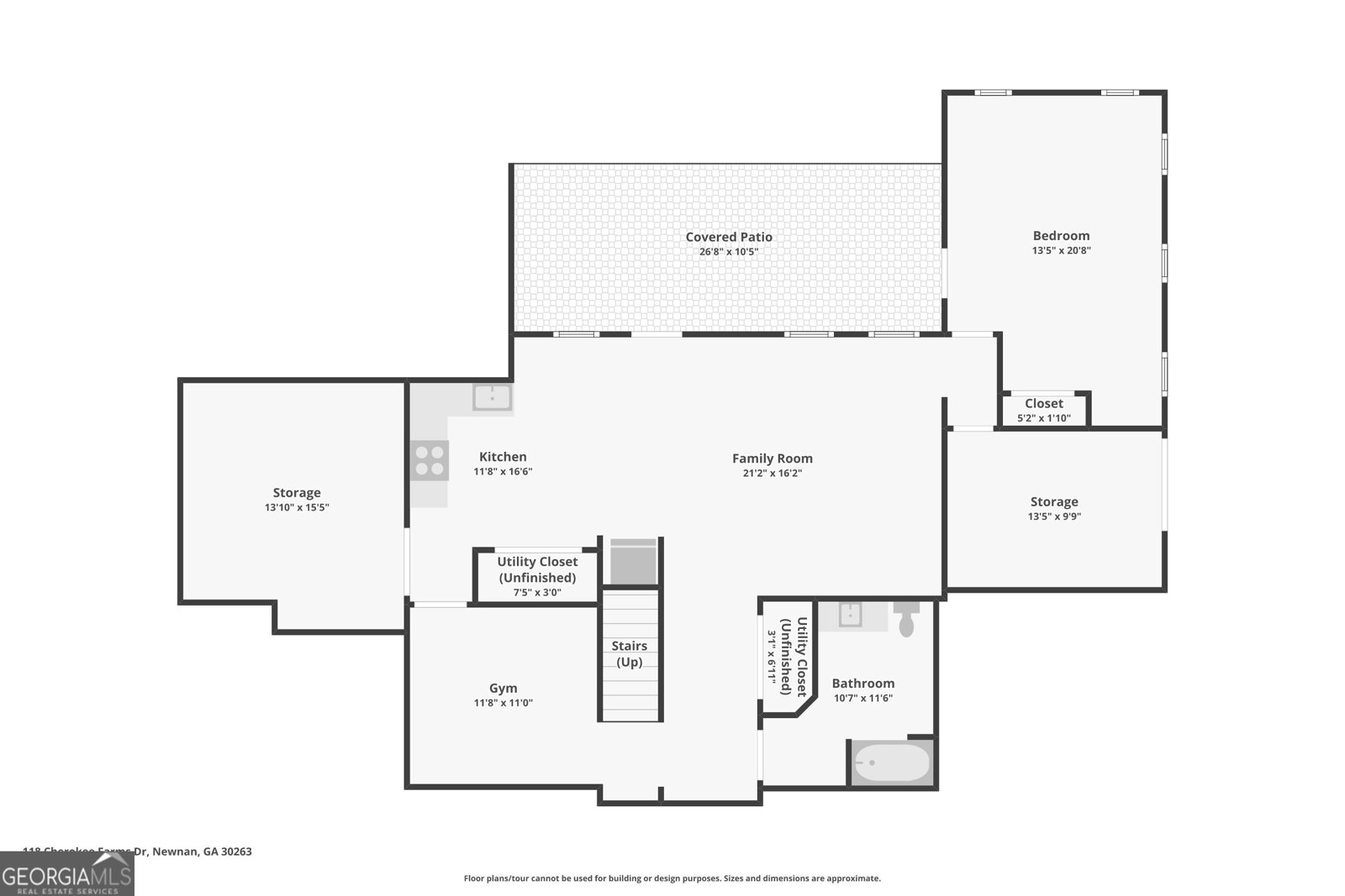 118 Cherokee Farms Drive Newnan - Photo 59