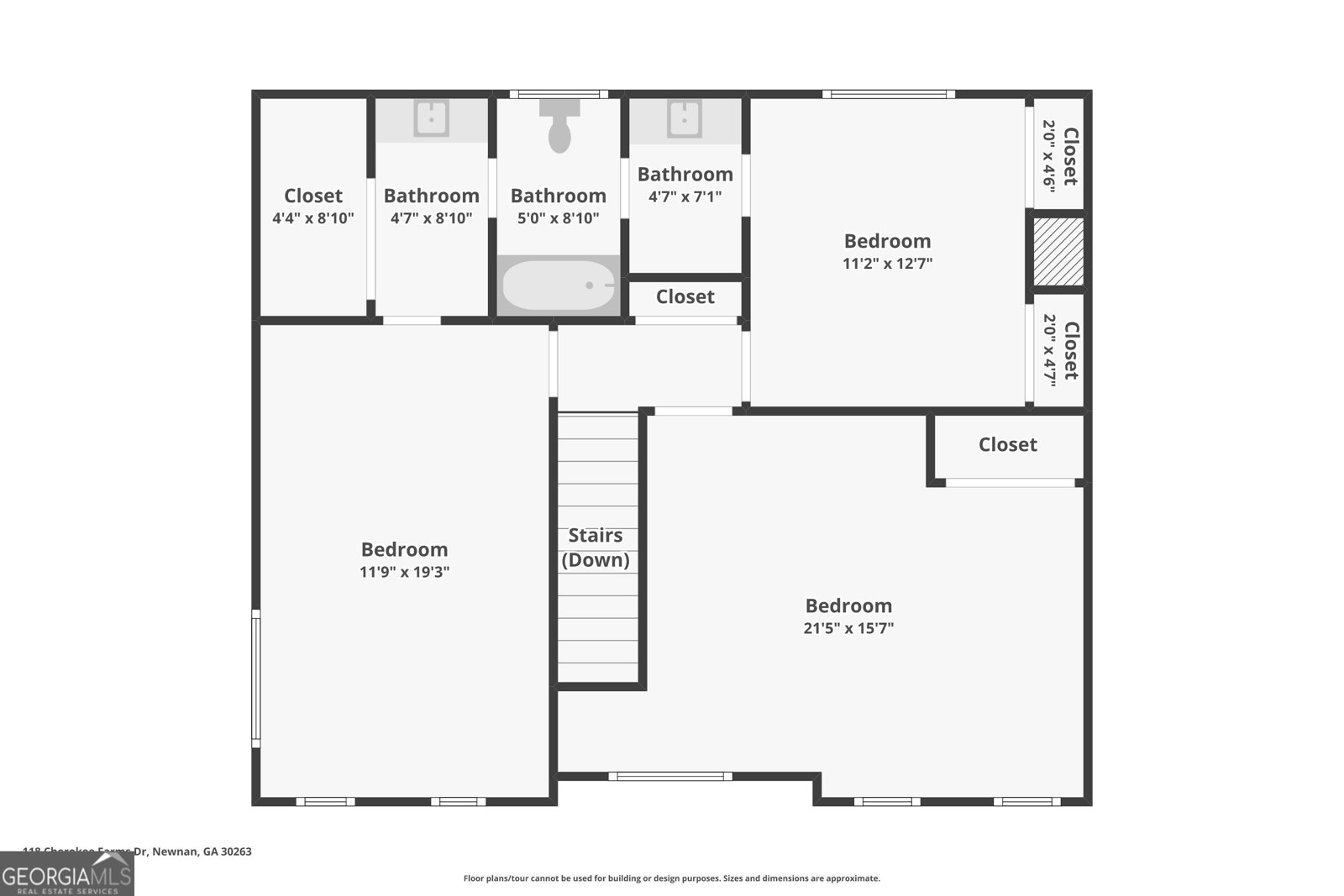 118 Cherokee Farms Drive Newnan - Photo 61