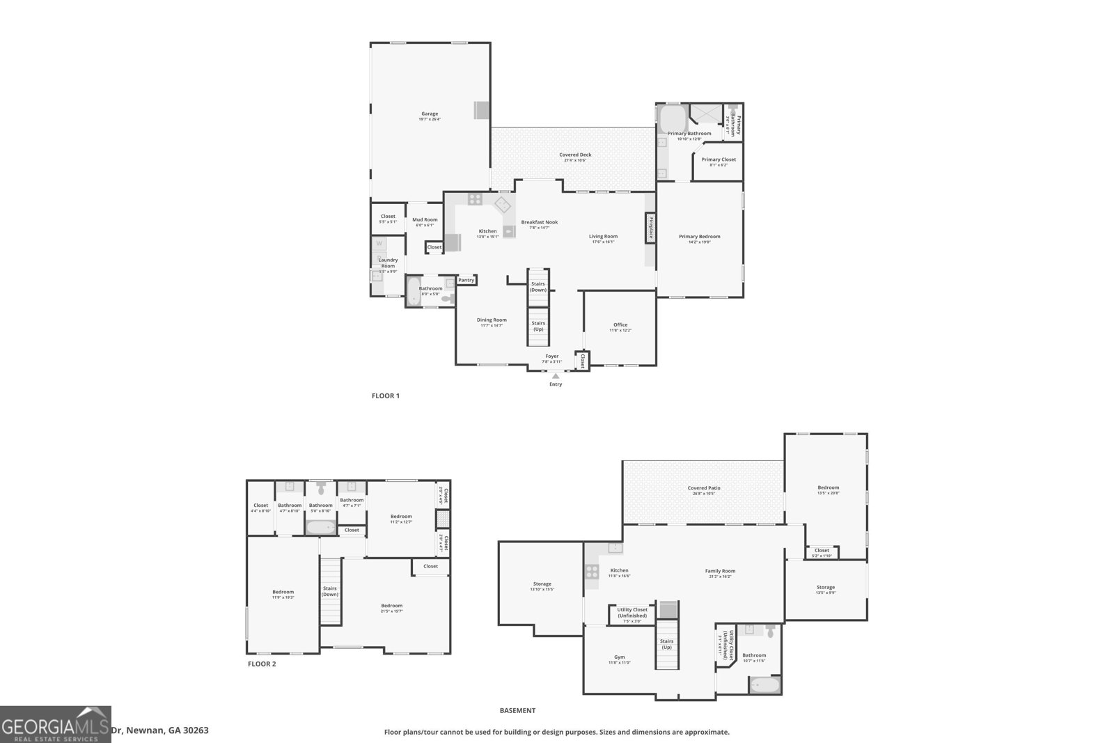 118 Cherokee Farms Drive Newnan - Photo 62