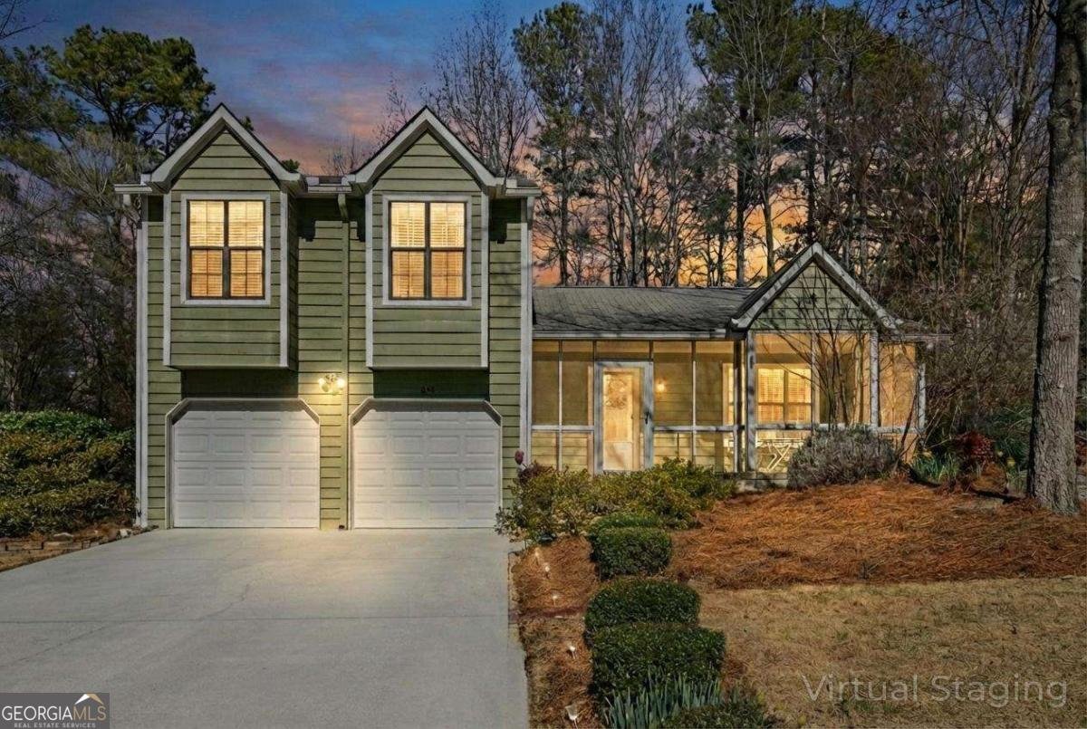 635 Cranberry Trail Roswell - Photo 1
