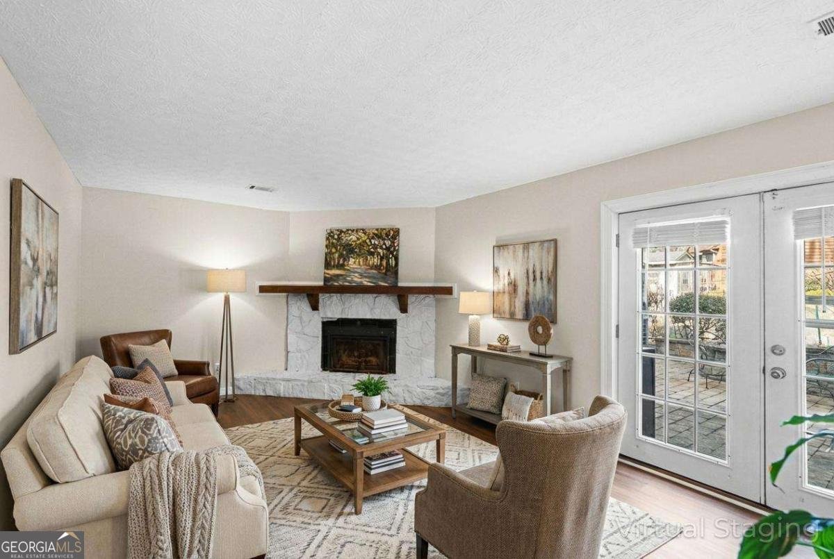 635 Cranberry Trail Roswell - Photo 21