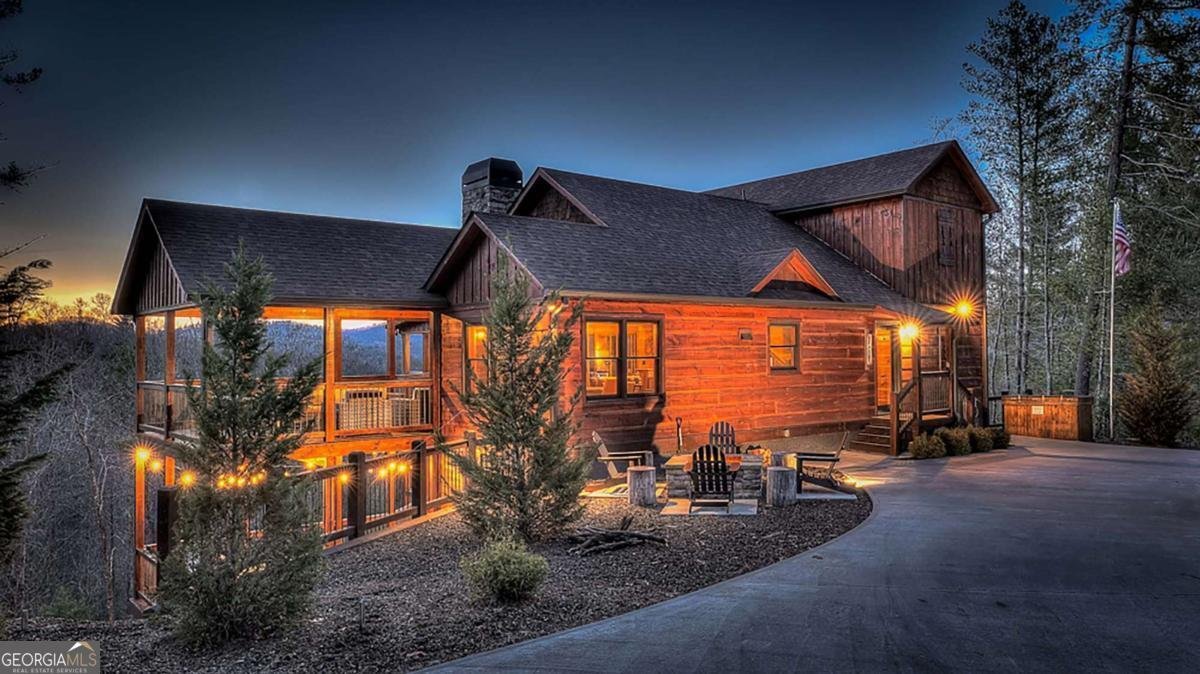 6 Pontoosuc Drive Mineral Bluff - Photo 1