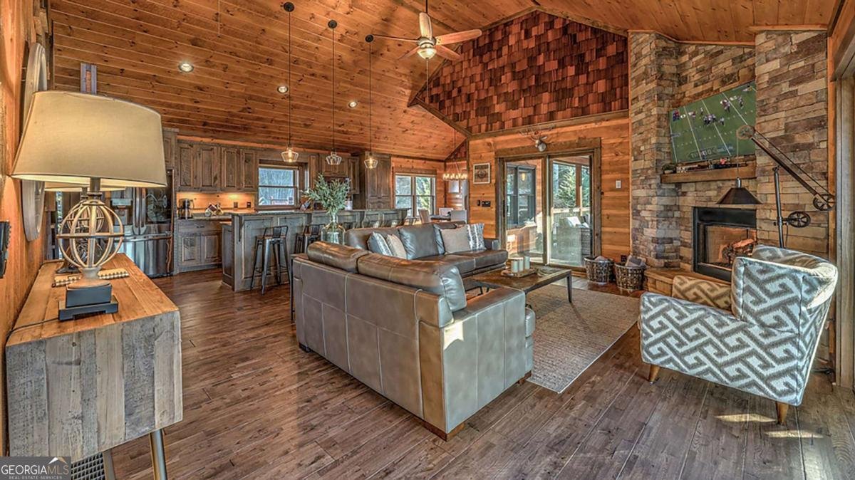 6 Pontoosuc Drive Mineral Bluff - Photo 10