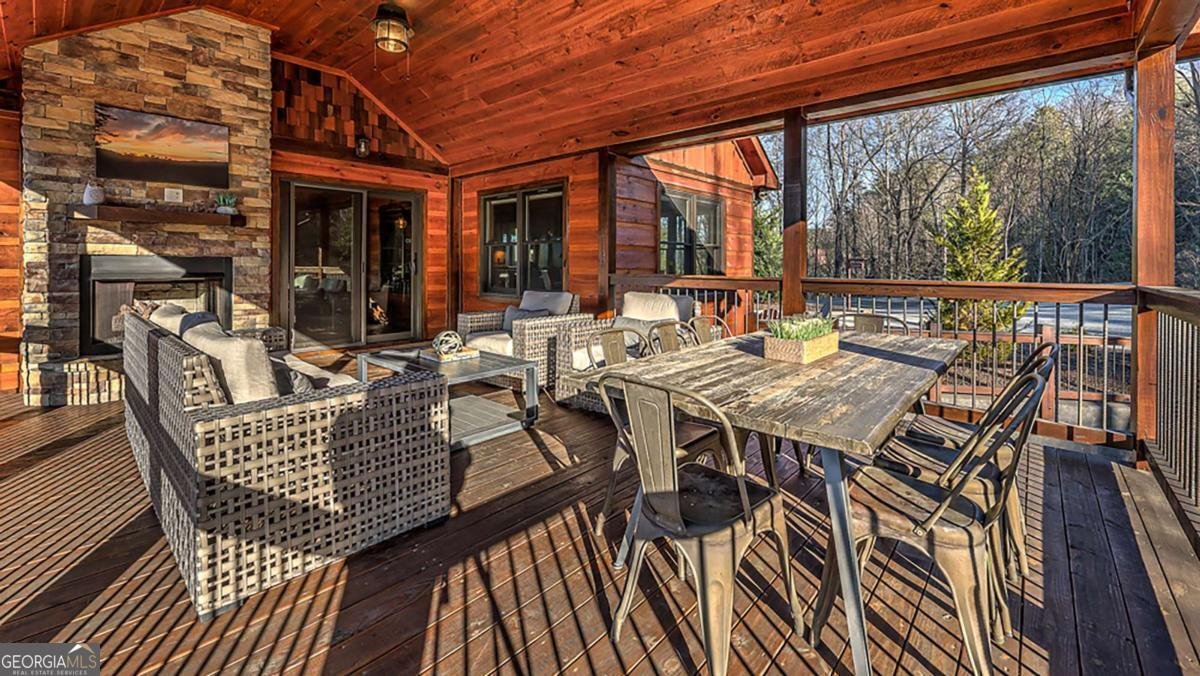 6 Pontoosuc Drive Mineral Bluff - Photo 19