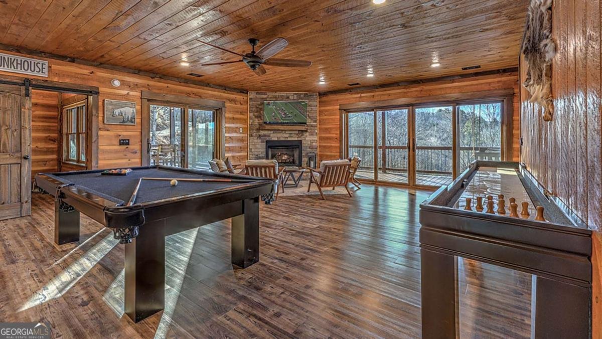 6 Pontoosuc Drive Mineral Bluff - Photo 31