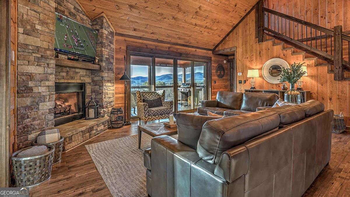 6 Pontoosuc Drive Mineral Bluff - Photo 8