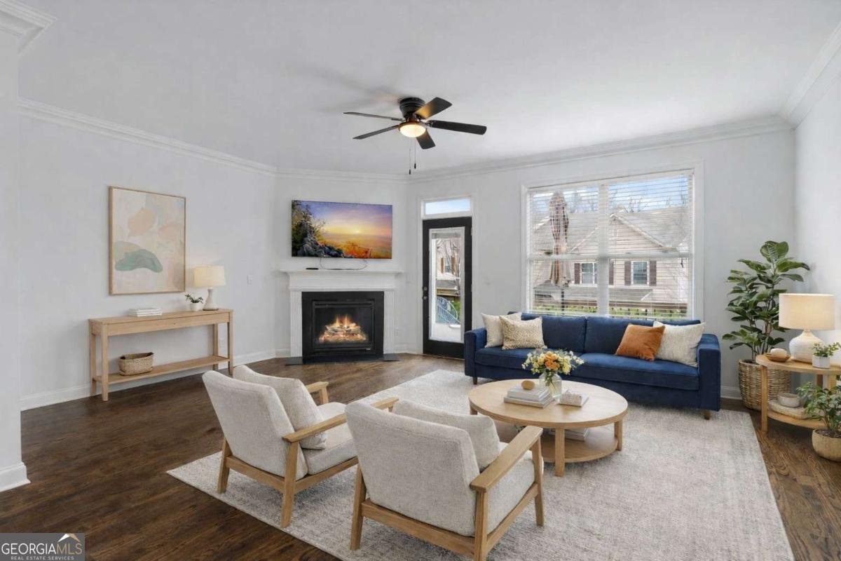 7054 Elmwood Ridge Court Atlanta - Photo 15