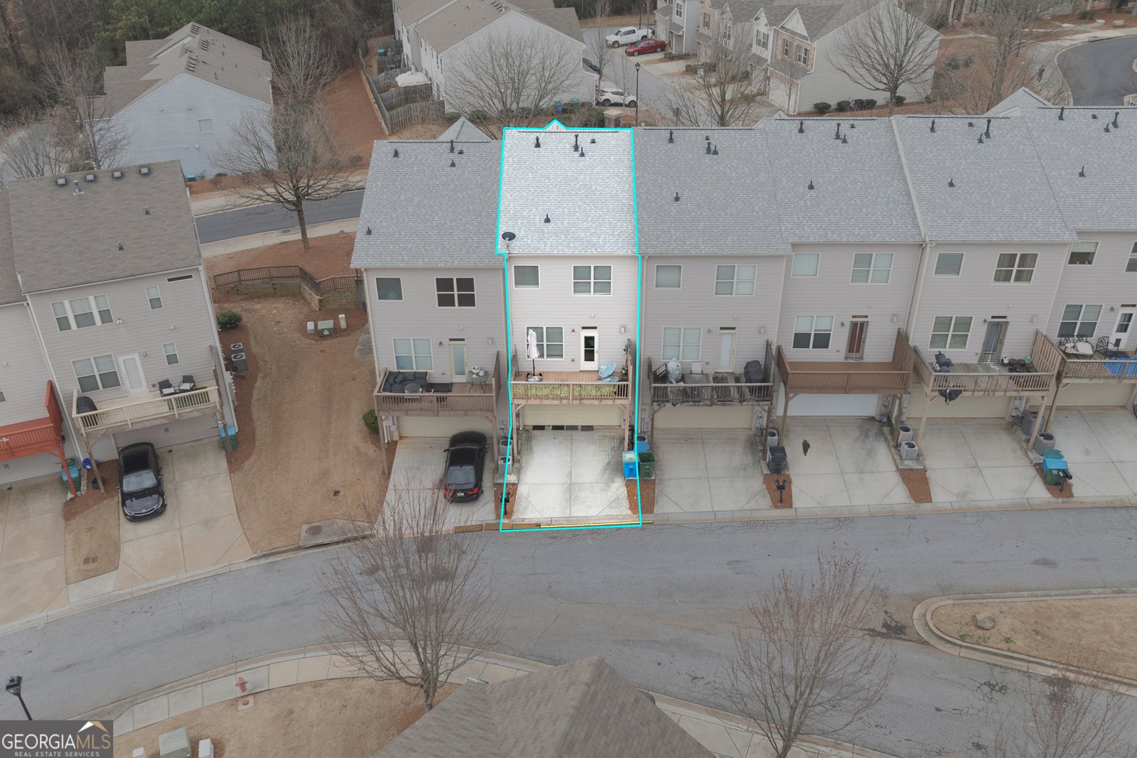 7054 Elmwood Ridge Court Atlanta - Photo 50