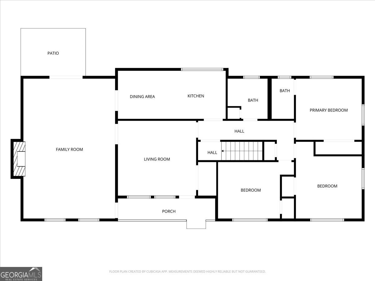 2569 Skylane Drive Marietta - Photo 35