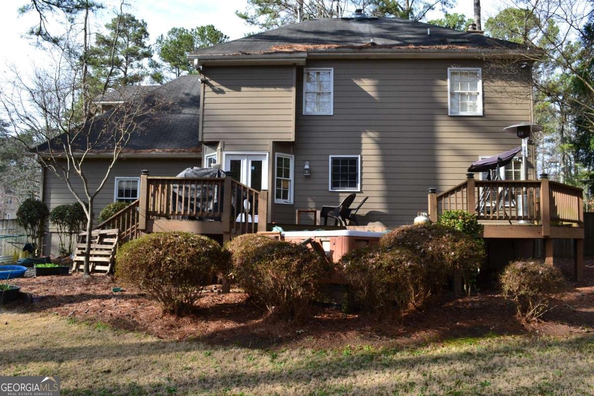 1530 Milford Creek Lane Marietta - Photo 24