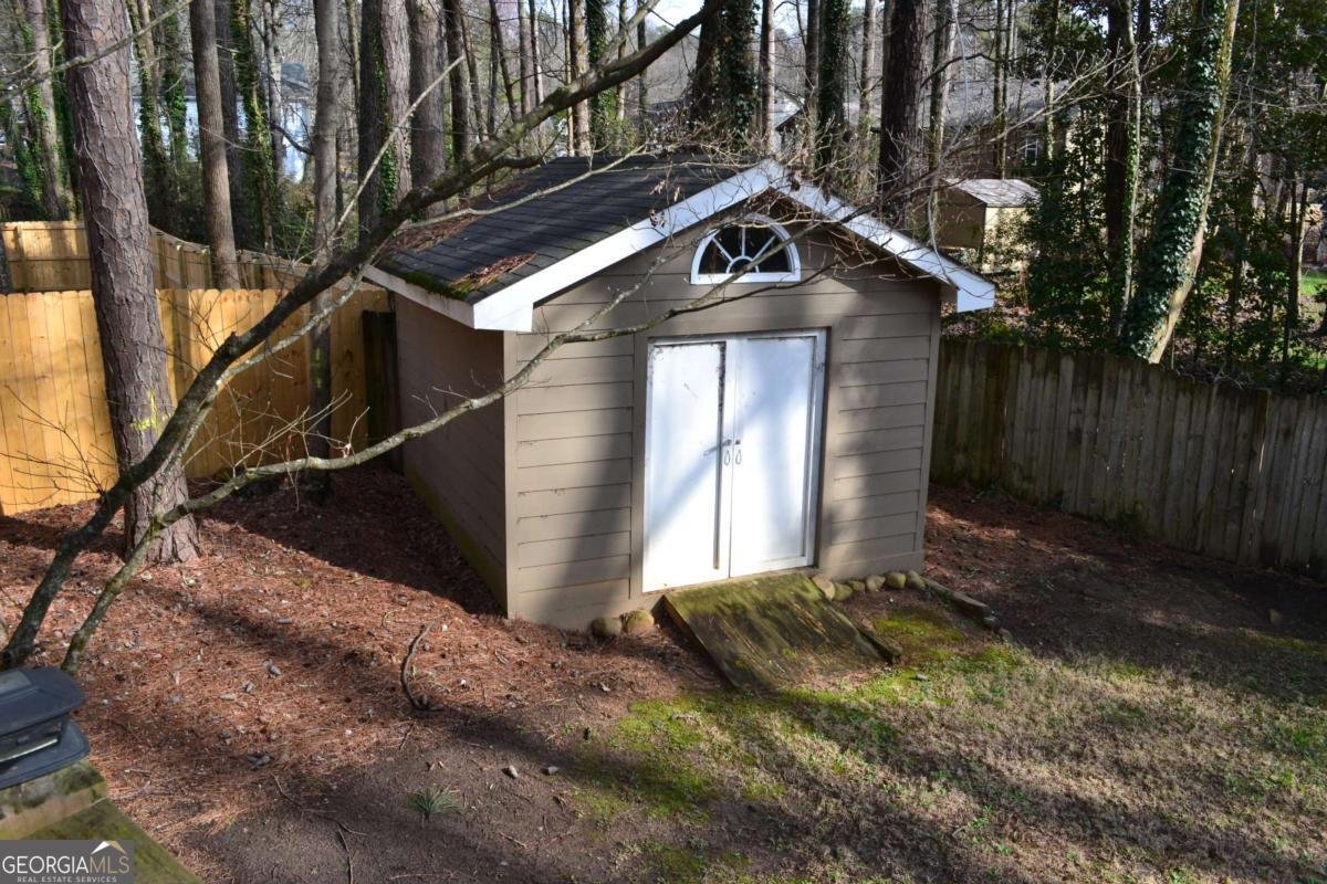 1530 Milford Creek Lane Marietta - Photo 26