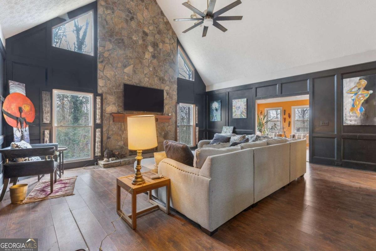 4880 Riversound Drive Snellville - Photo 19