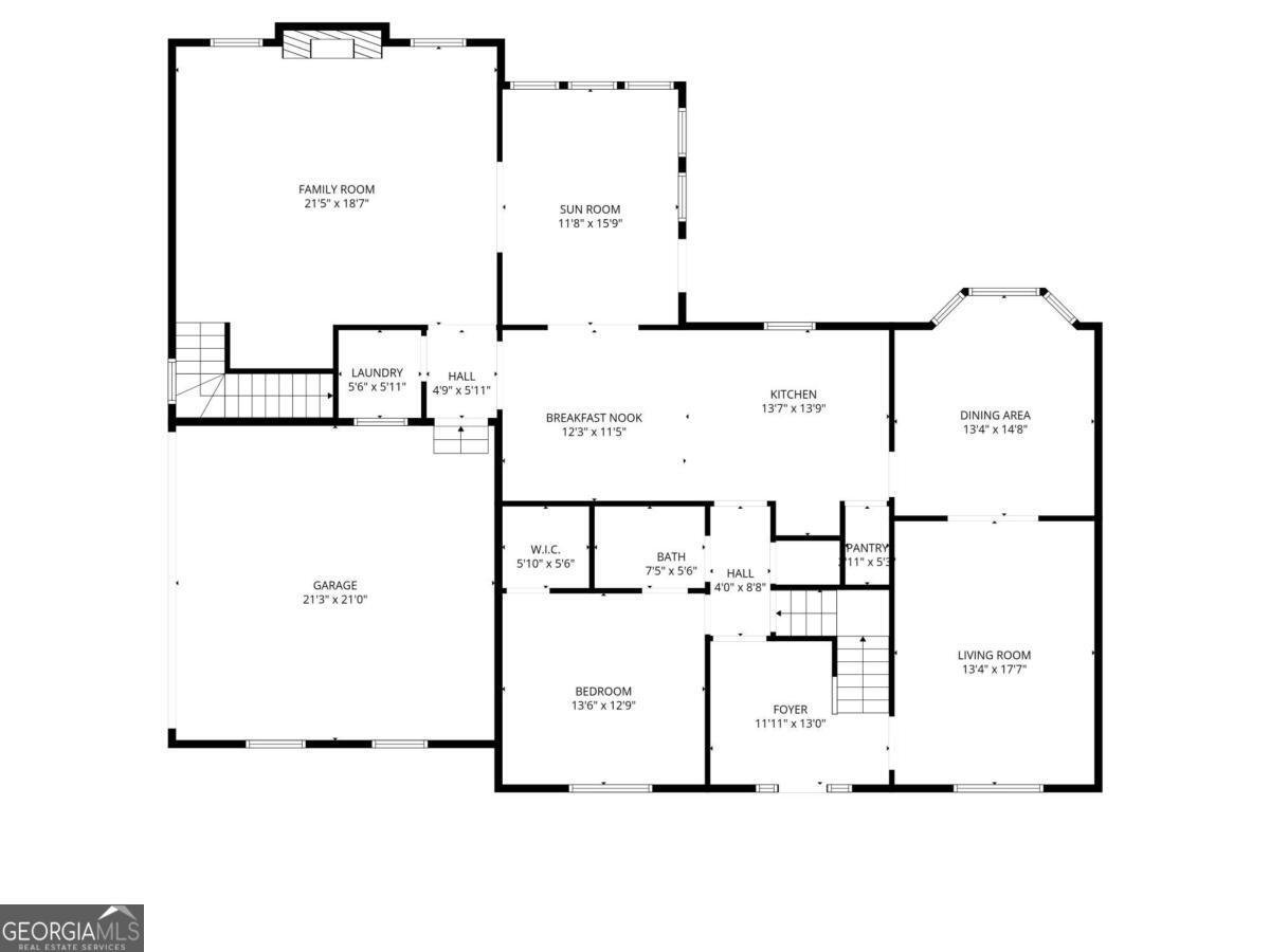 4880 Riversound Drive Snellville - Photo 40