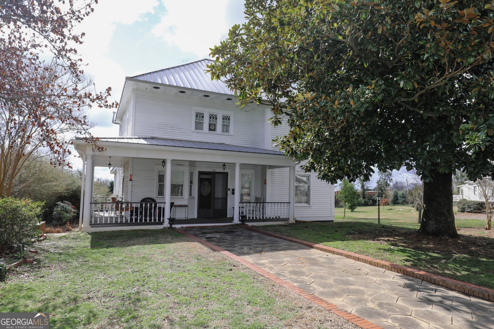 115 Greenville St Newnan - Photo 1