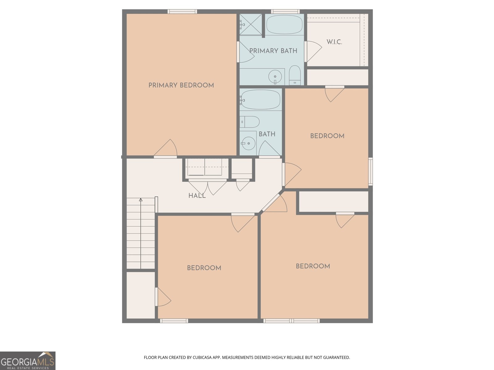 3831 Saddle Hill Way Douglasville - Photo 29
