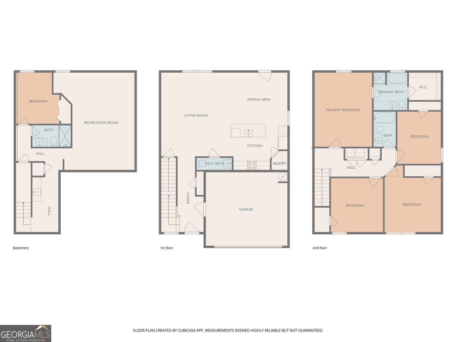 3831 Saddle Hill Way Douglasville - Photo 30