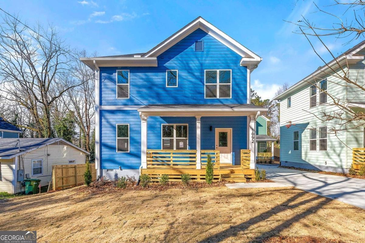1092 Wedgewood Drive Atlanta - Photo 1