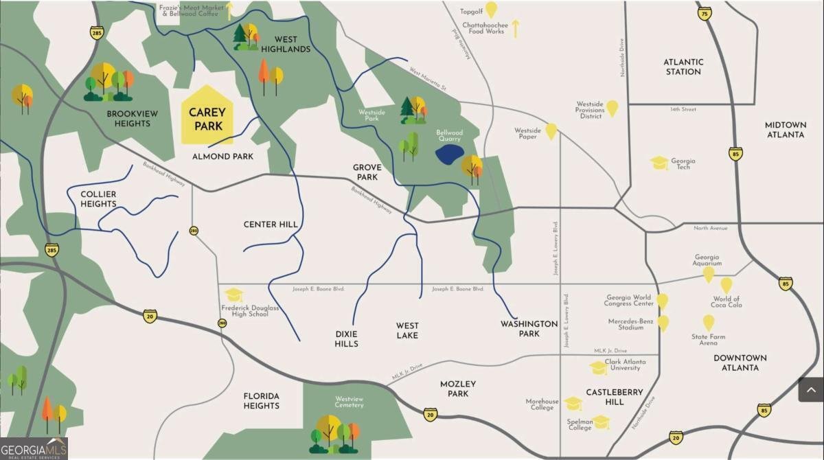 1092 Wedgewood Drive Atlanta - Photo 23