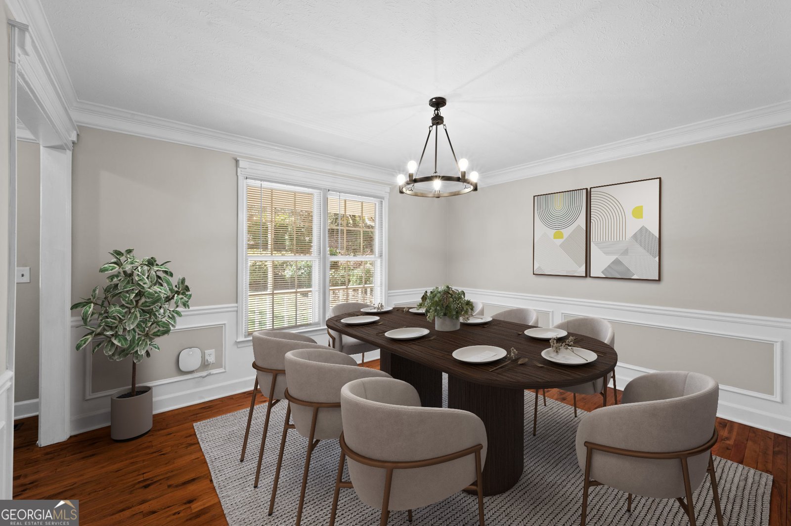 812 Deep Lake Drive Kennesaw - Photo 22