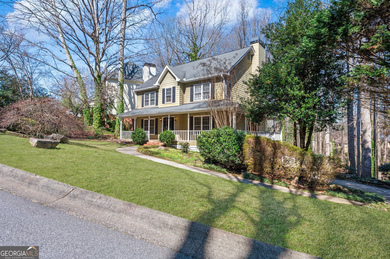 812 Deep Lake Drive Kennesaw - Photo 6