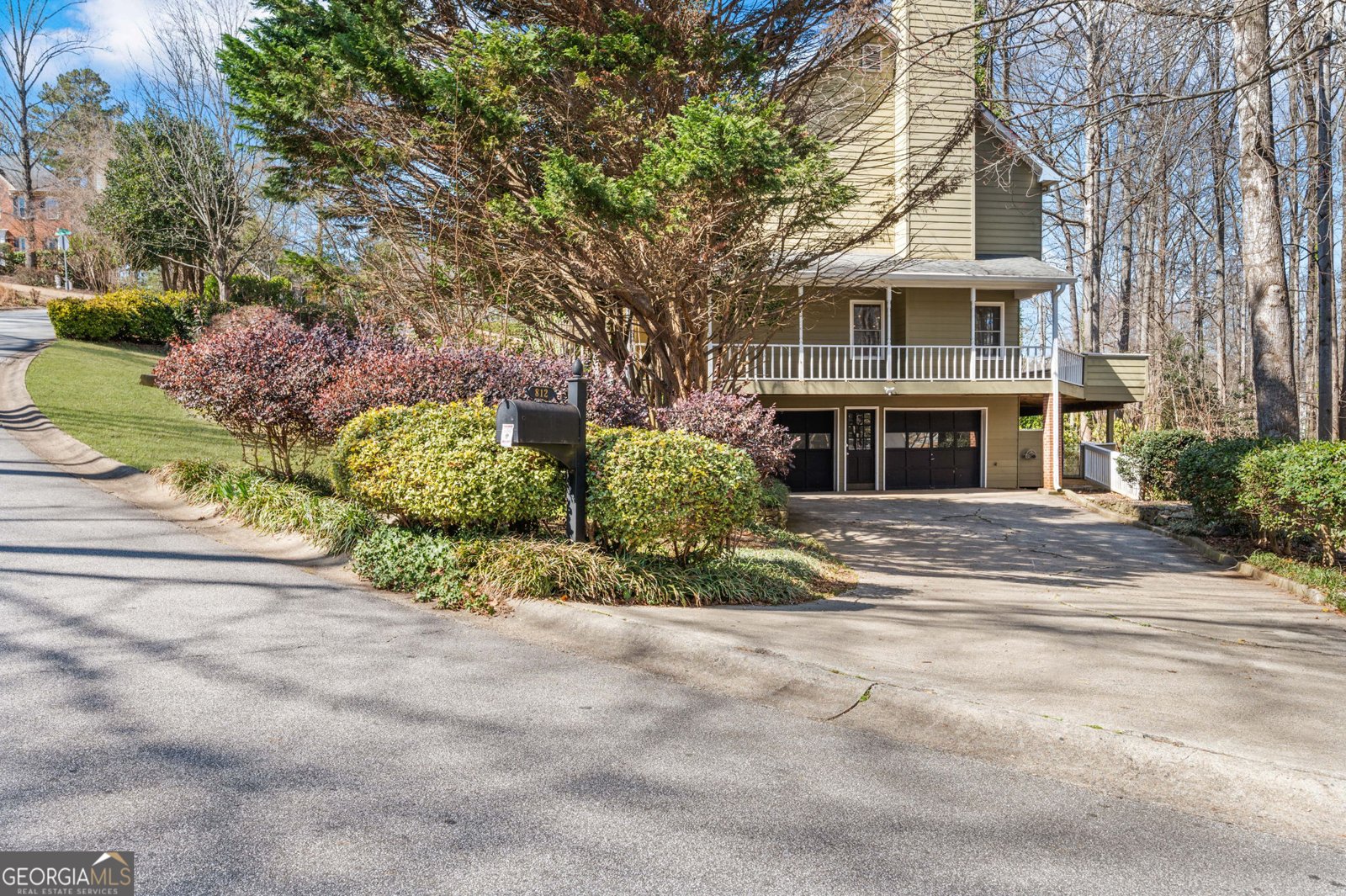 812 Deep Lake Drive Kennesaw - Photo 8