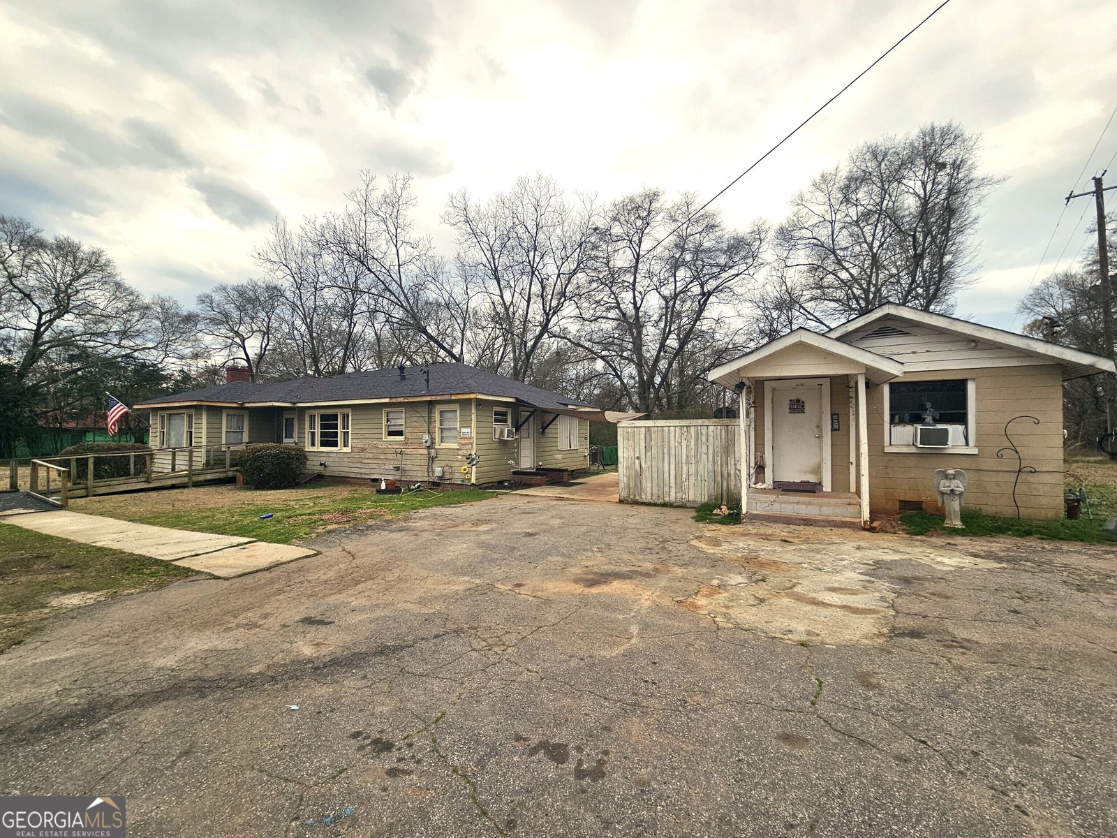 2547 Old Atlanta Road Griffin - Photo 1