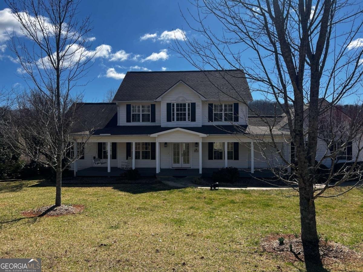 991 Adair Mill Road Cleveland - Photo 1