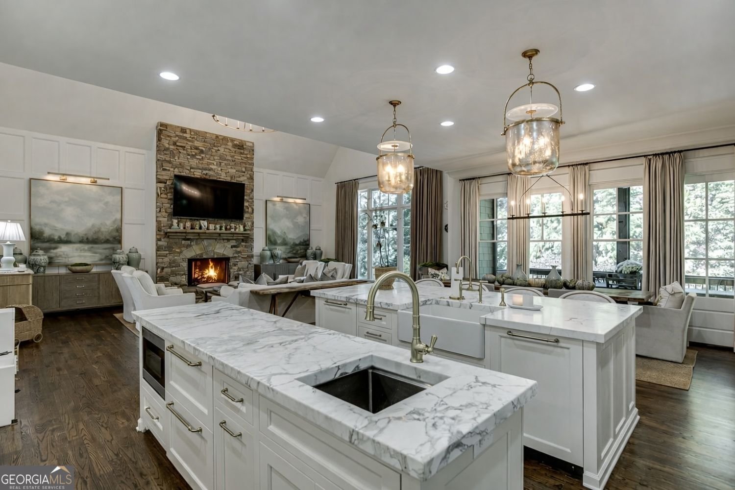 923 Little Darby Lane Suwanee - Photo 22