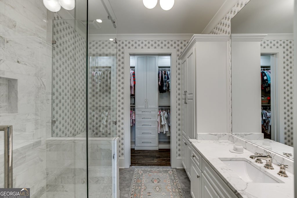 923 Little Darby Lane Suwanee - Photo 58