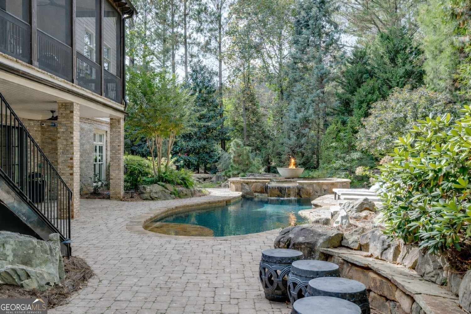 923 Little Darby Lane Suwanee - Photo 98